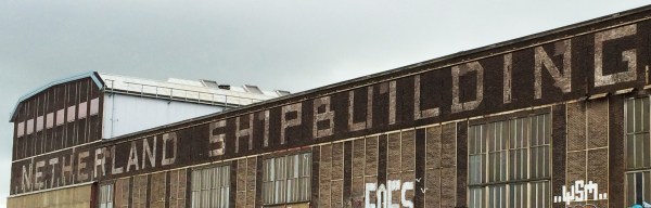 Netherlands Shipbuilding 1