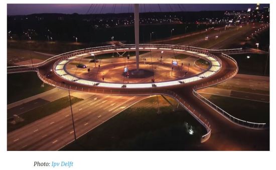 Dutch bike infrastructure_2