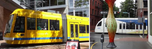 Portland trams